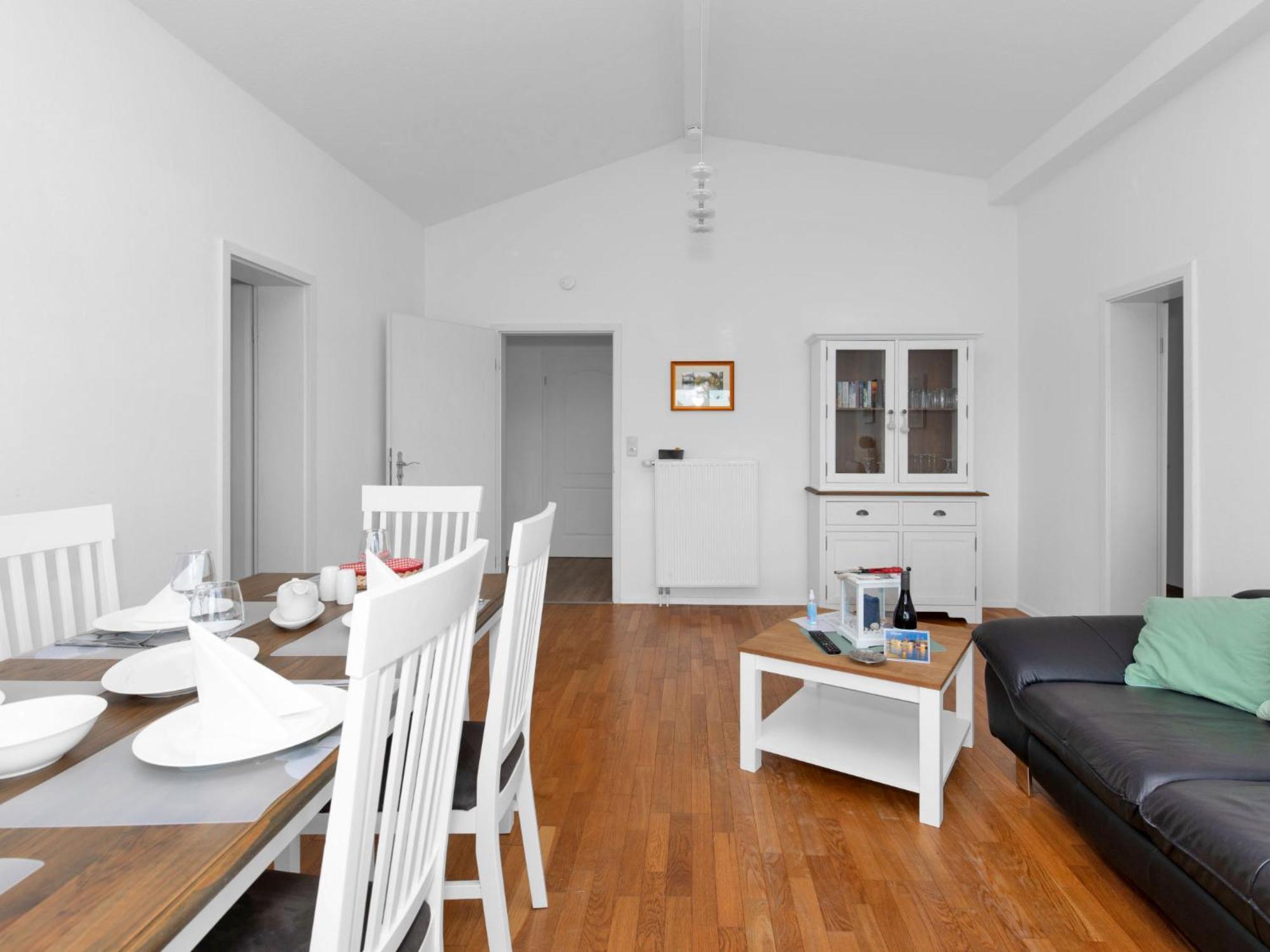 Apartment Sturm By Interhome Warwerort Exterior photo