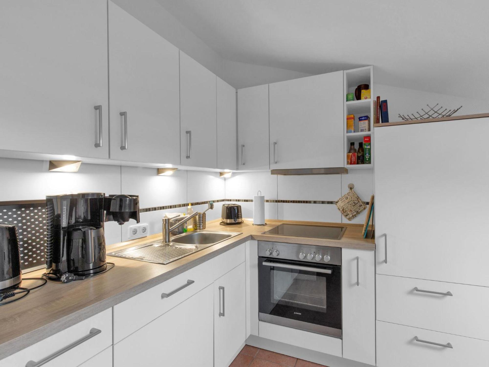 Apartment Sturm By Interhome Warwerort Exterior photo