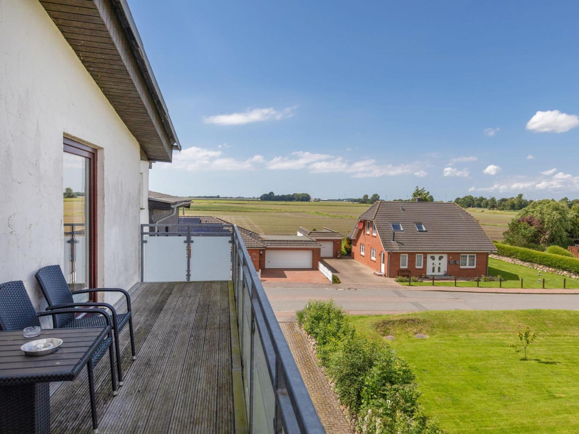 Apartment Sturm By Interhome Warwerort Exterior photo
